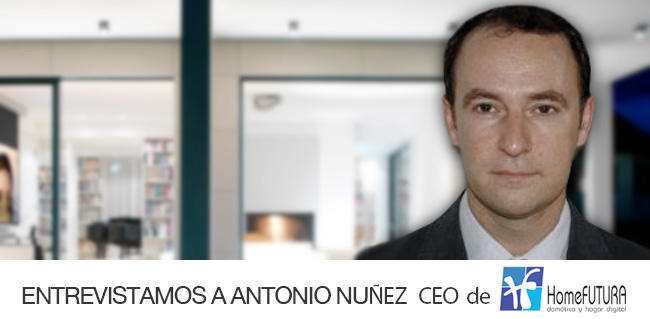 Entrevista a Antonio Nuñez