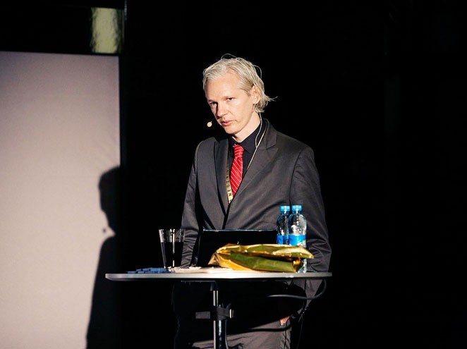 Julian Assange buscará entrar al Senado de un estado australiano