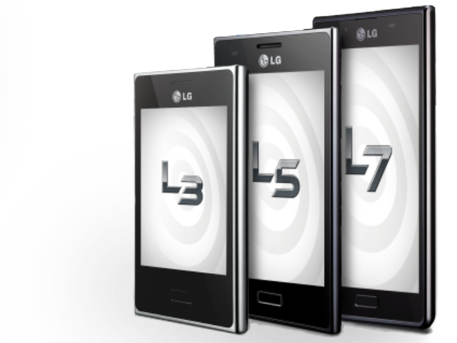LG ya vendió más de 15 millones de la serie Optimus L