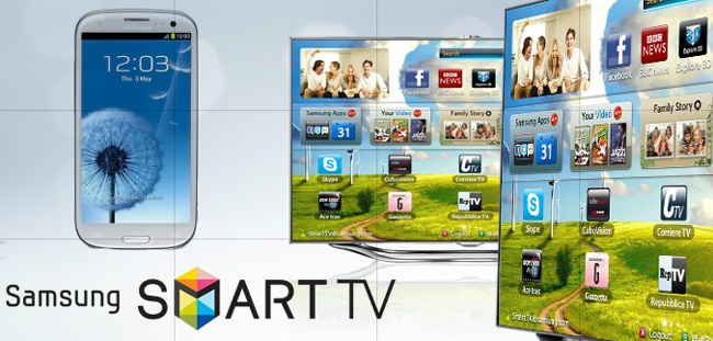 Samsung TV Discovery