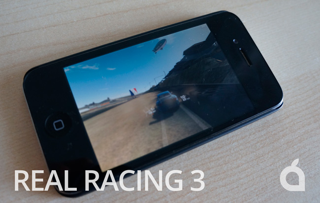 Real Racing 3, sencillamente increíble ¿Quieres probarlo ya?
