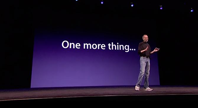 One more thing… el pinball de Star Wars, Real Racing 3 a fondo, exposición de curiosidades de Apple y diez herramientas para Mac