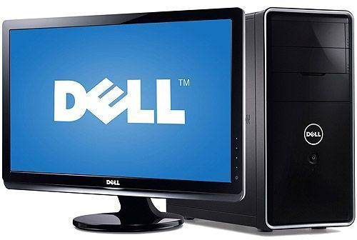 EL nuevo PC de sobremesa Inspiron One 2350 de Dell con pantalla táctil
